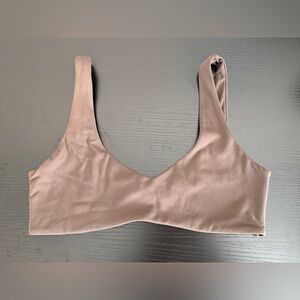 Alphalete Aura Sculpt Bra - “Cashmere”